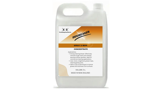 Degreaser- Commercial Grade 5L