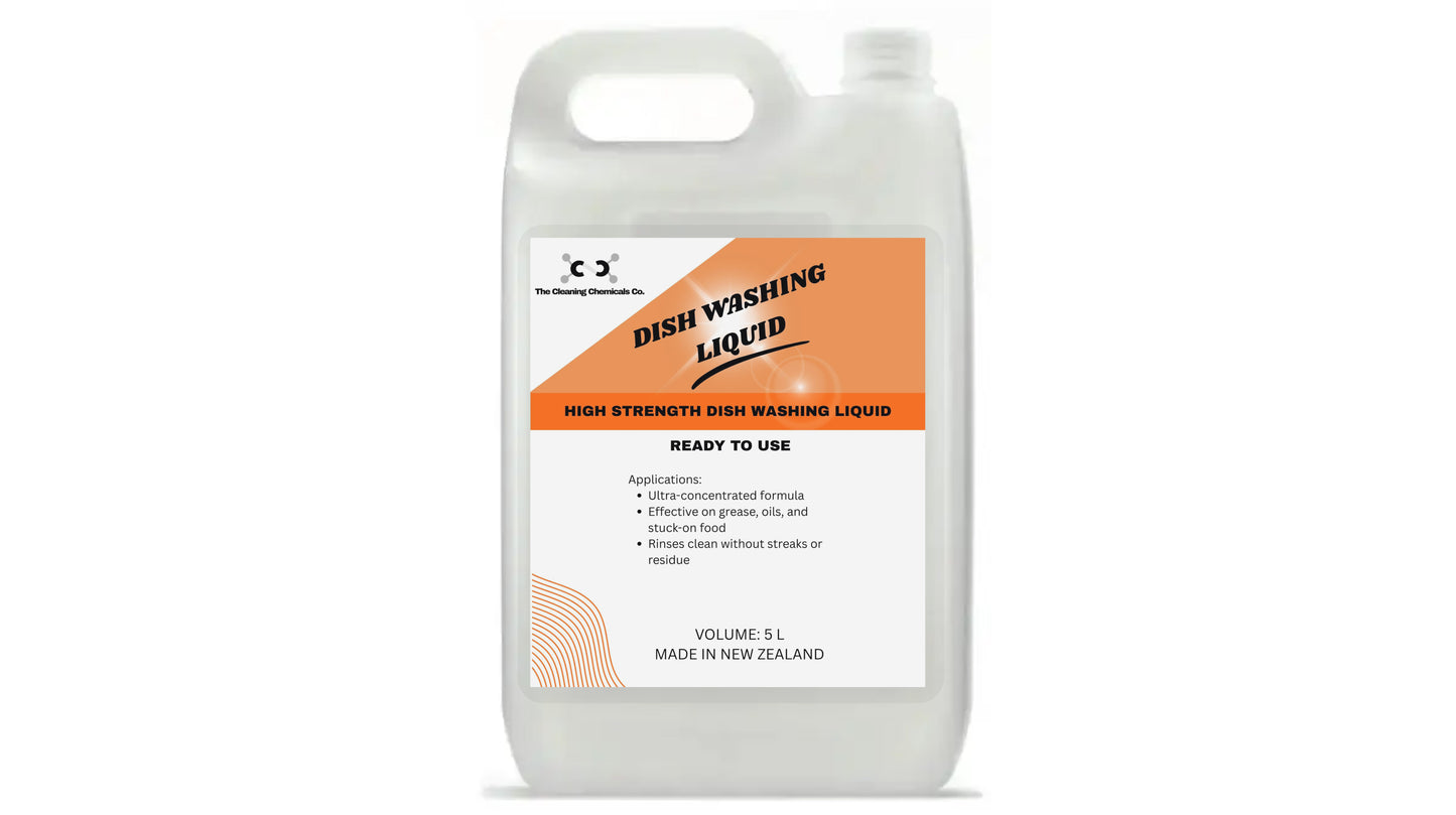 Dishwashing Liquid 5L