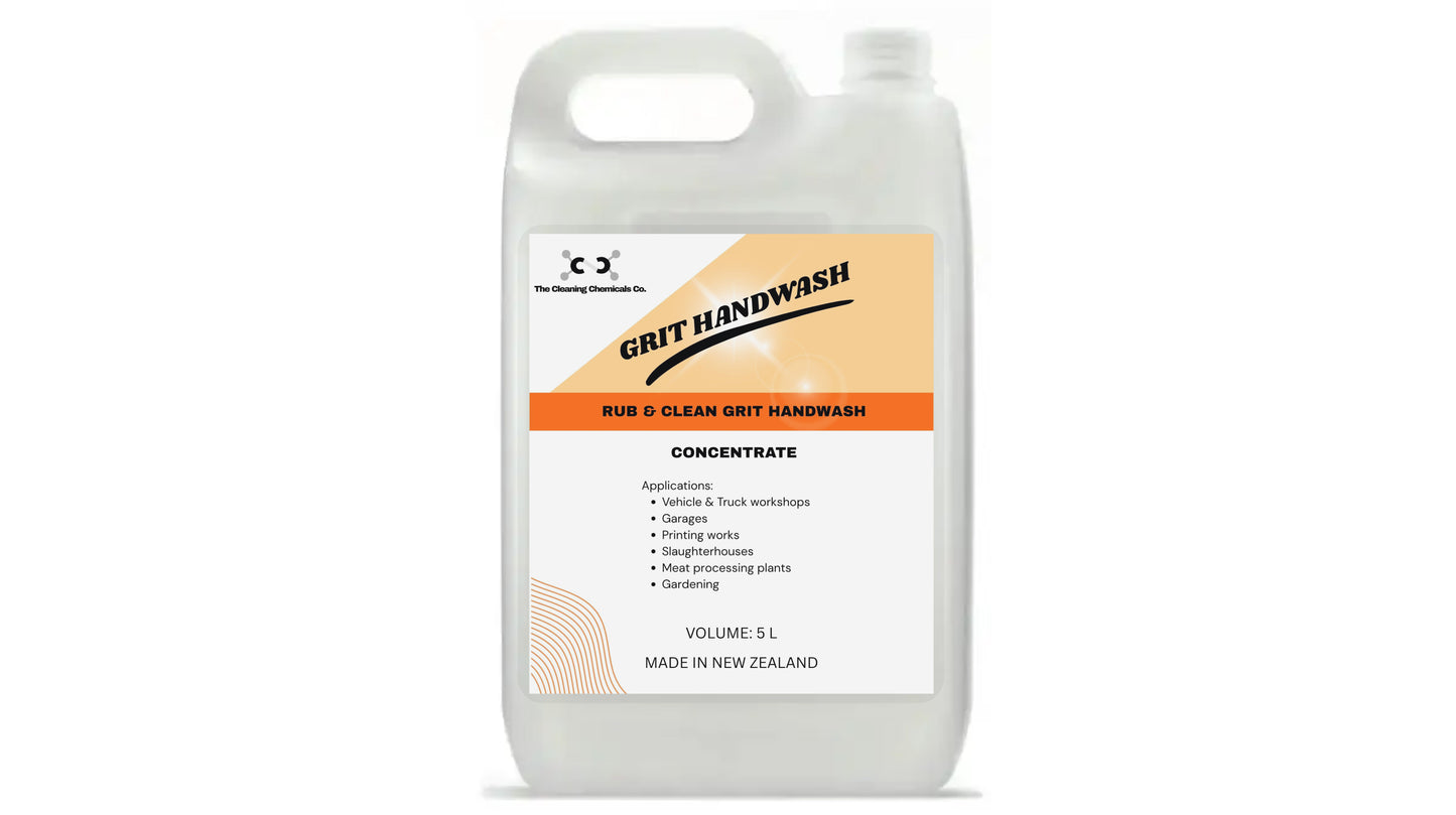 Rub & Clean Grit Handwash