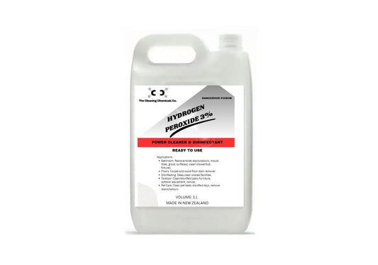 Hydrogen Peroxide 3%